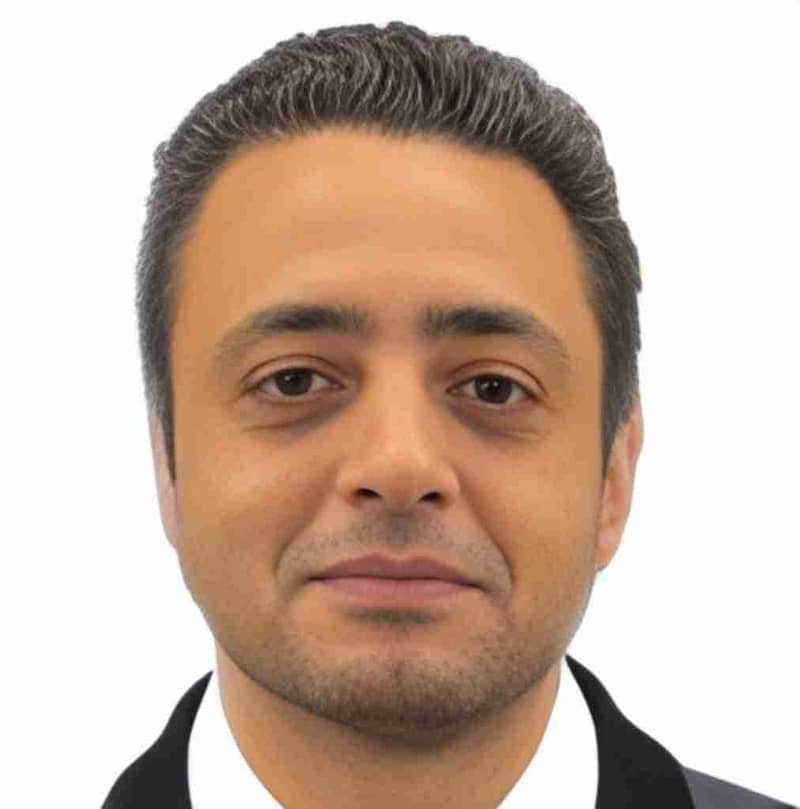 Ahmed Elnamshy