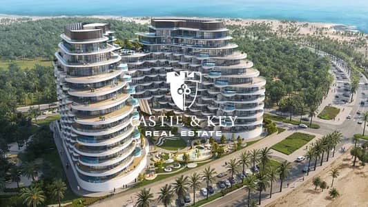 1 Bedroom Apartment for Sale in Al Marjan Island, Ras Al Khaimah - 17437. jpg