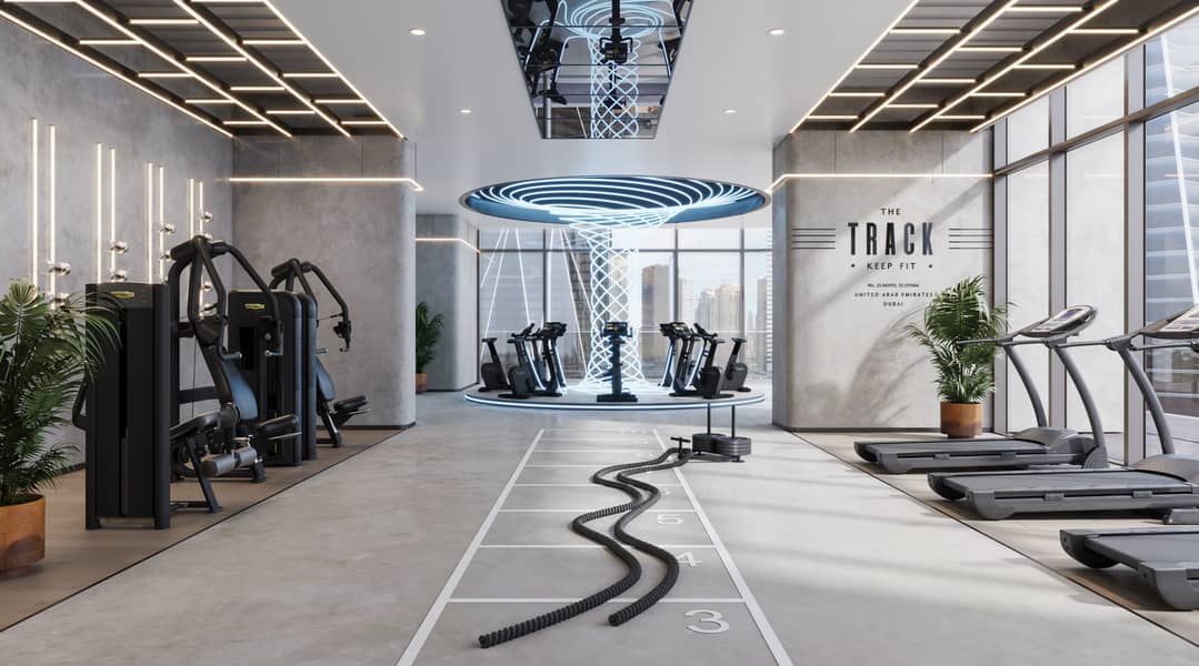 8 Mercer House - fitness studio. jpg