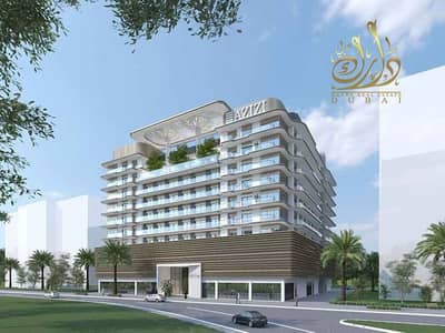 شقة 3 غرف نوم للبيع في الفرجان، دبي - Azizi-Jewel-1-1024x694. jpg
