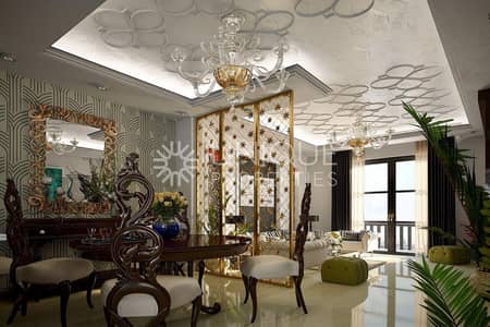2 Bedroom Apartment for Sale in Jumeirah Village Circle (JVC), Dubai - Fully Upgraded | Spacious 2 BR | VOT