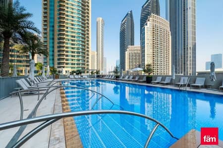 2 Bedroom Apartment for Sale in Downtown Dubai, Dubai - Modern apt near Business Bay metro