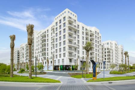 2 Bedroom Apartment for Sale in Town Square, Dubai - 2 PARKING SPACES|PARTIAL BOULEVARD |VAASTU UNIT