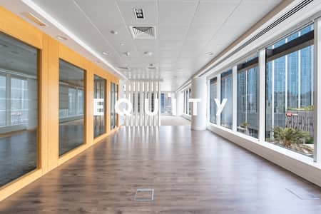 Office for Rent in Downtown Dubai, Dubai - Vacant | DIFC View | Fitted | 7 Parking Spaces