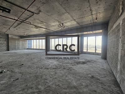Office for Rent in Al Barsha, Dubai - HIGH FLOOR l GRADE A BUILDING l CLOSE TO METRO