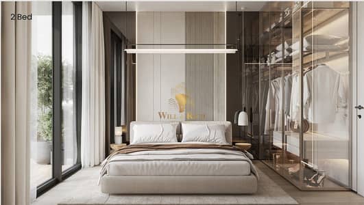 阿尔贾达法住宅区， 迪拜 2 卧室公寓待售 - botique6. jpg