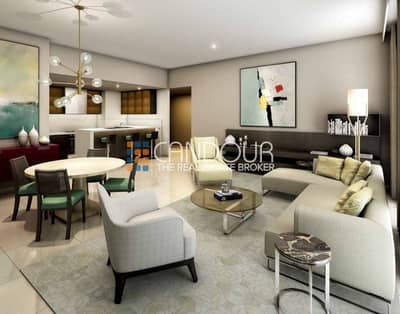 Spacious Studio Apt | MBZR View | Type G Spacious Studio Apt | MBZR View | Type G