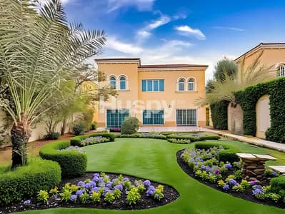 4 Bedroom Villa for Rent in Jumeirah Park, Dubai - Exclusive | Vacant on Transfer | Upgraded