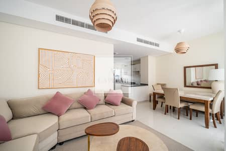 3 Bedroom Villa for Rent in DAMAC Hills 2 (Akoya by DAMAC), Dubai - Vacant | Furnished  | Ready to Move in | Community