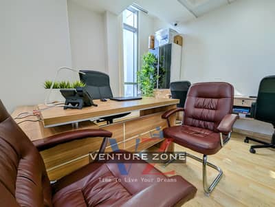 Office for Rent in Al Garhoud, Dubai - PXL_20230530_115443933~2. jpg