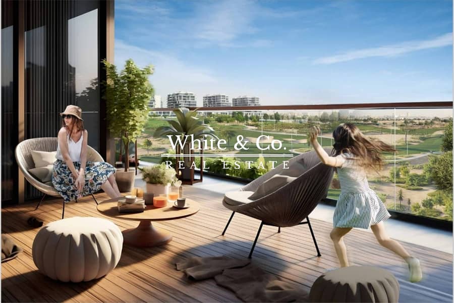 Urgent Resale | Full Golf Views | Q1 2027 Urgent Resale | Full Golf Views | Q1 2027