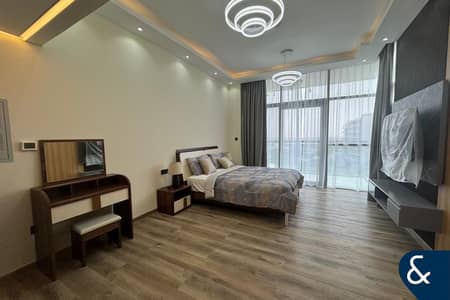 Studio for Rent in DAMAC Hills, Dubai - BEST UPGRADED STUDIO IN DAMAC | FURNISHED