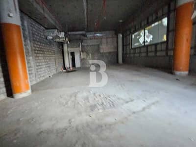 Shop for Rent in Khalifa City, Abu Dhabi - 85 KW | Retail | Shell and Core | Prime Location
