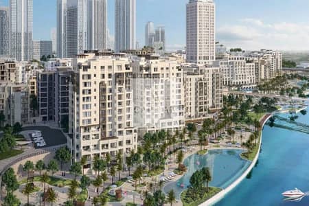 1 Bedroom Apartment for Sale in Dubai Creek Harbour, Dubai - Resale | Handover Soon | Brest Layout