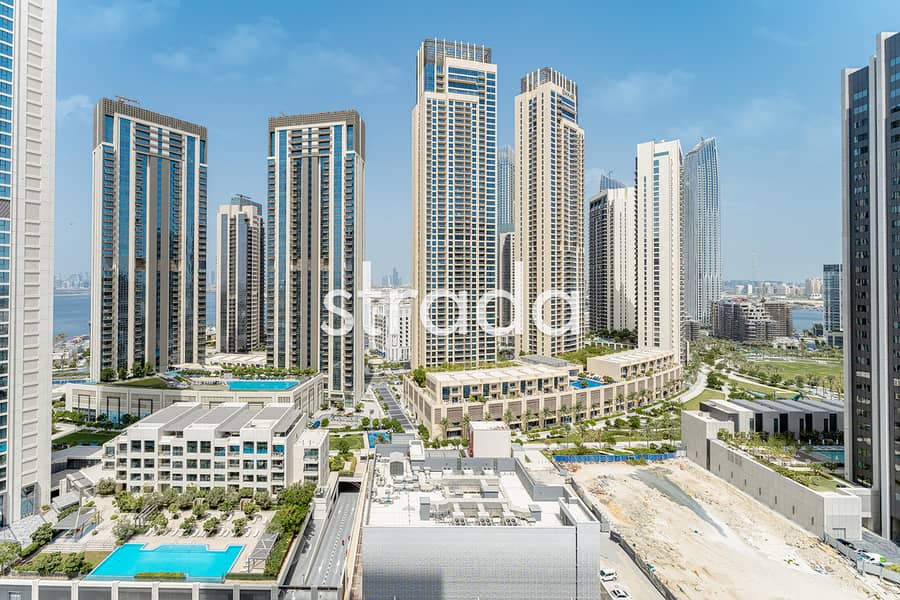 位于迪拜溪港，宫殿公寓 1 卧室的公寓 130000 AED - 10846150