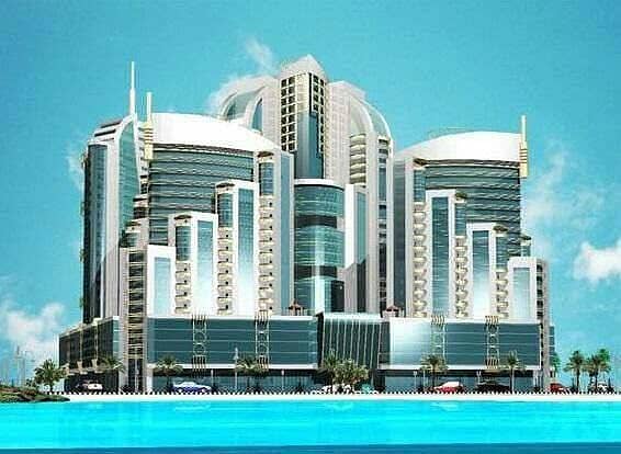 1 Bedroom Hall Available For Rent Orient Tower 1019 SqFt 25000