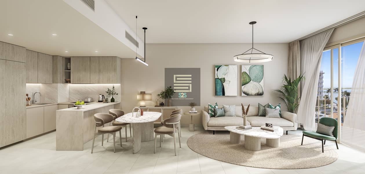 11 P042 Gardenia_CGI03_Living room_1BR_Light_Phase B_6K. jpg