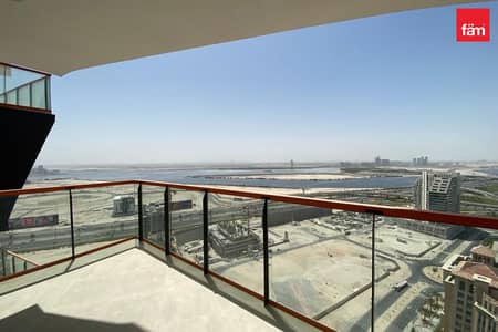 1 Bedroom Flat for Rent in Al Jaddaf, Dubai - High Floor | Creek View | Prime Location