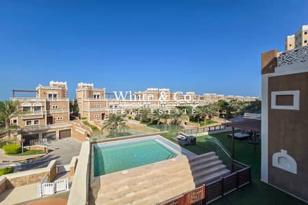 5 Bedroom Apartment for Sale in Palm Jumeirah, Dubai - Unique Apartment | Vacant | Pool+Terrace