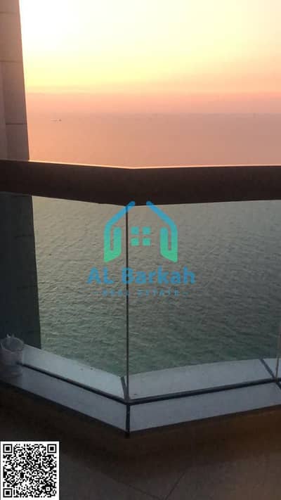 Golden opportunity to own an apartment in Corniche Tower - amazing sea view!