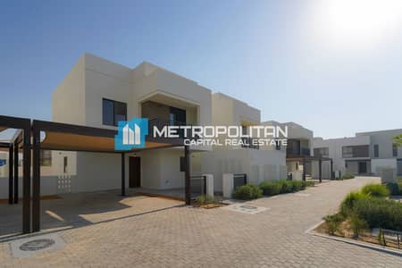 4 Bedroom Villa for Sale in Yas Island, Abu Dhabi - 4-Bedroom Standalone Villa | 315 SQM Plot Area