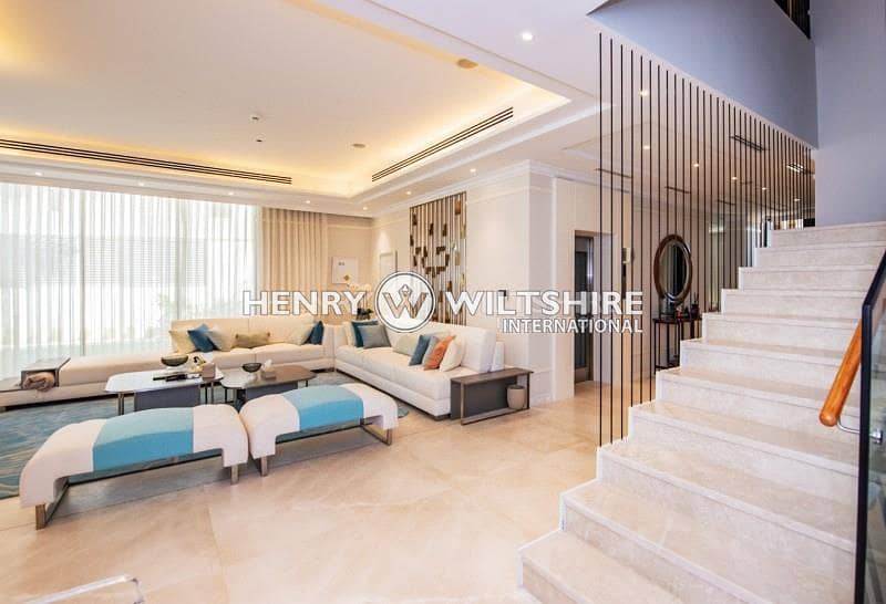 Fully Furnished | Premium 6 beds Nudra villa