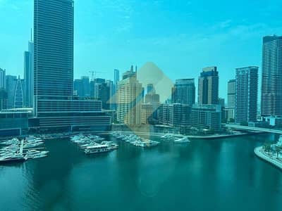 Upgraded Unit | Marina View | High Floor