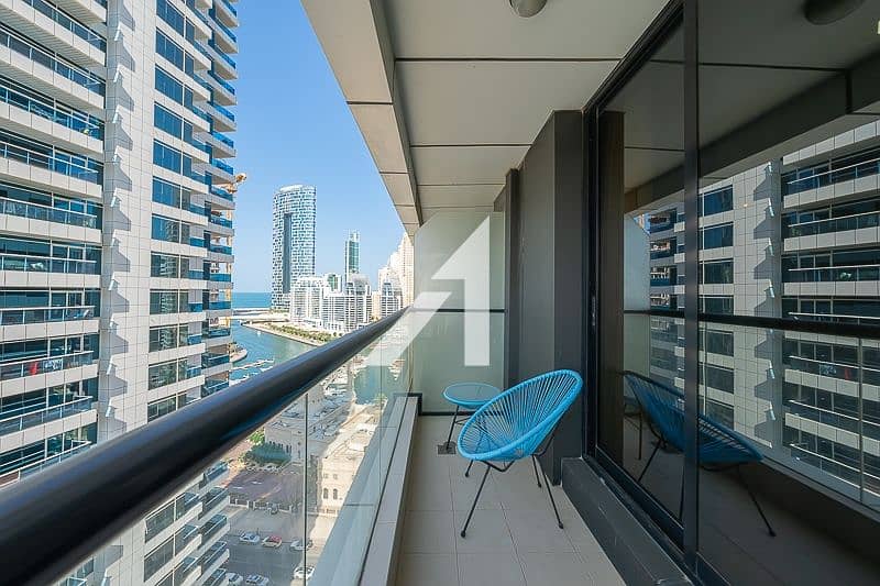 Fully Furnished | Partial Sea View | Good Location Fully Furnished | Partial Sea View | Good Location
