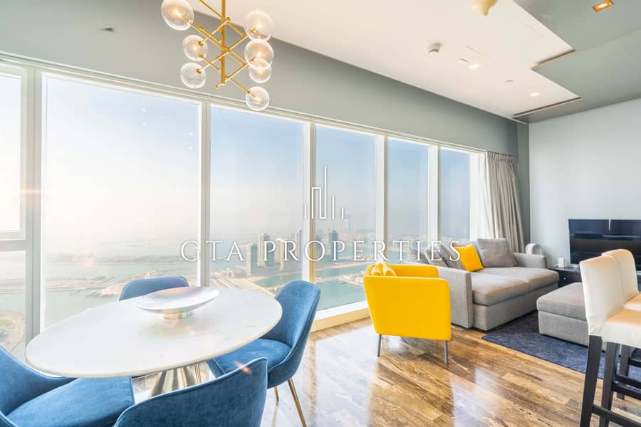 Vacant - Full Sea and Palm View - High ROI Vacant - Full Sea and Palm View - High ROI
