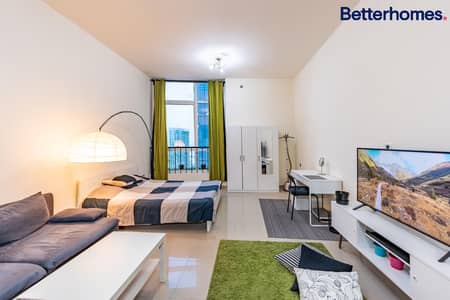 Studio for Sale in Al Reem Island, Abu Dhabi - Spacious Layout | Furnished | Sea View