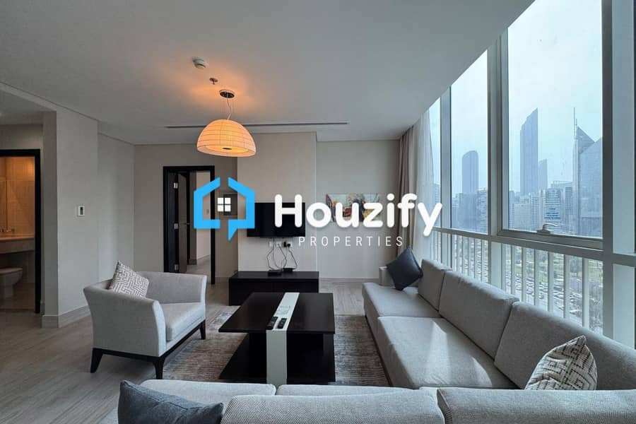 Prime City Center Location | Fully Furnished | Flexible Payment Options