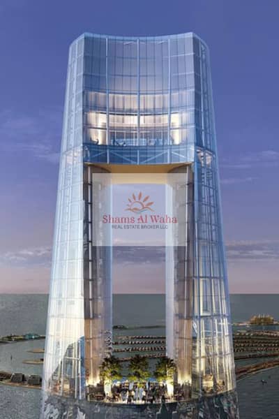 Студия Продажа в Дубай Марина, Дубай - ciel-tower_Mhnit_xl. jpg