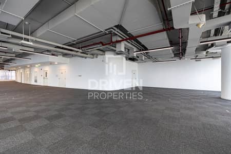 Office for Rent in Business Bay, Dubai - Premium Building | Prime Location | Sea View