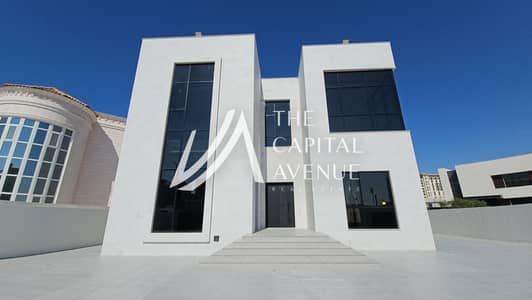 5 Bedroom Villa for Rent in Khalifa City, Abu Dhabi - DJI_20241210_113714_1573. jpg
