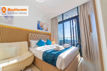 Studio for Rent in Meydan City, Dubai - 3. jpg