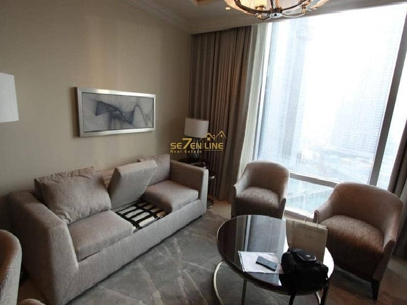 For SALE! Fully Furnished 1 Bed in Downtown