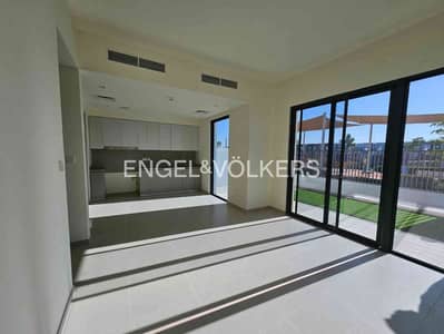 3 Bedroom Townhouse for Rent in Dubai South, Dubai - Next to Pool > Vacant > Brand New