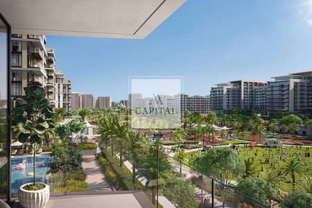 1 Bedroom Flat for Sale in Dubai Hills Estate, Dubai - Q4 2026 | Park View | High Floor | Near Mall