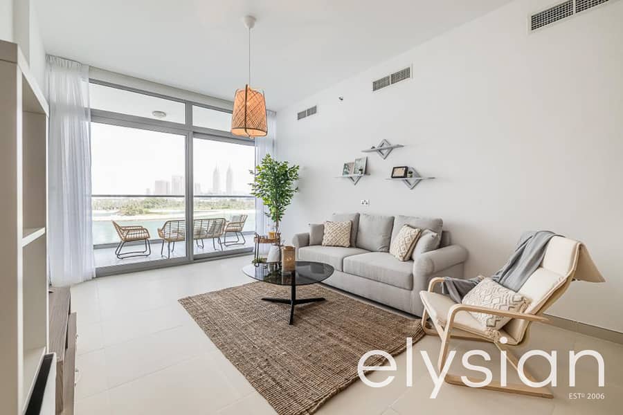 Full Sea View | Spacious | Chiller Free Full Sea View | Spacious | Chiller Free