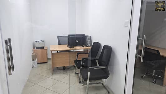 Office for Rent in Ajman Uptown, Ajman - IMG-20250115-WA0017. jpg