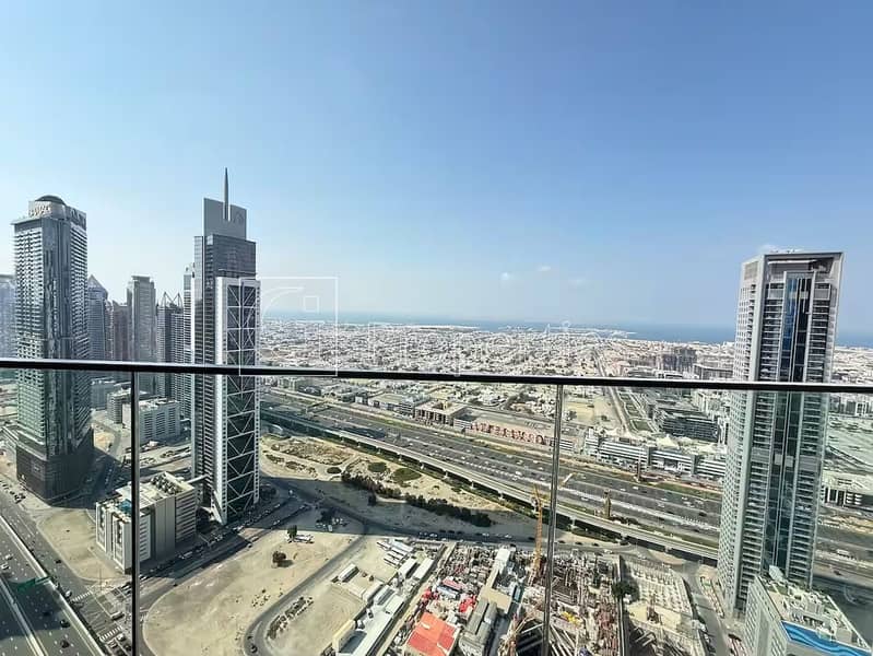 Квартира в Дубай Даунтаун，Форте，Форте 1, 2 cпальни, 200000 AED - 10848394