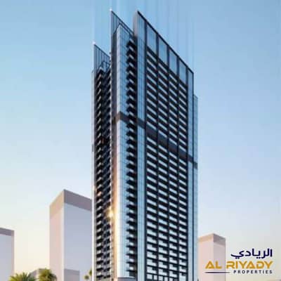 2 Cпальни Апартаменты Продажа в Маджан, Дубай - Jade_Tower_by_Tiger_Properties_in_Majan,_Dubailand_overview__638521576292047495_820465_. jpg