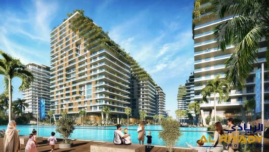 2 Bedroom Flat for Sale in Dubai South, Dubai - azizi-venice-img11. jpeg