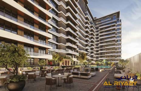 استوديو  للبيع في قرية جميرا الدائرية، دبي - Helvetia-Residences-Phase-2-Banner. jpg