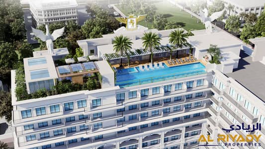 1 Спальня Апартамент Продажа в Дубайский Научный Парк, Дубай - Exterior 05. jpg