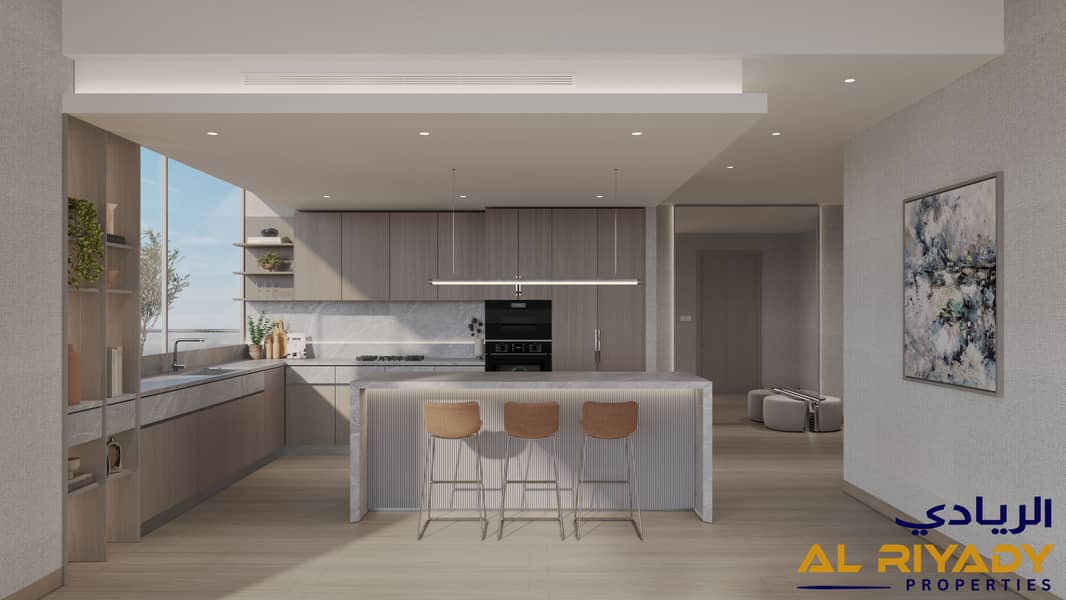 8 Claydon House - Kitchen Type 2. jpg