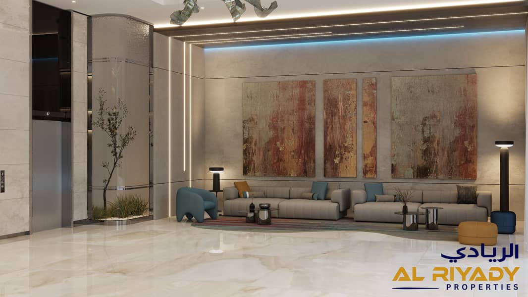 9 SAMANA - DLRC 3 - Lobby View 2. jpg