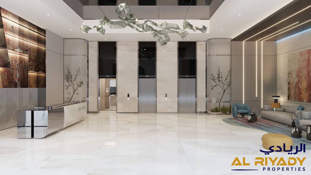 10 SAMANA - DLRC 3 - Lobby View 1. jpg
