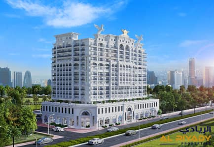 Студия Продажа в Дубайский Научный Парк, Дубай - Exterior 01. jpg