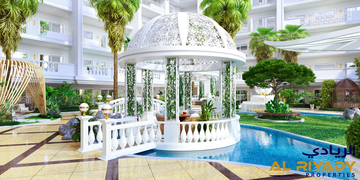 16 Green Gazebo. jpg